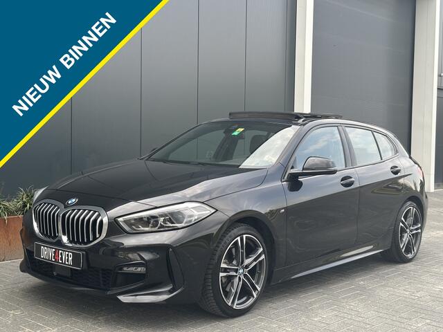 BMW 1-SERIE 118i M PACK 2022 FULL PANO NAVI CAMERA CLIMATE CR CONTROL SPORTV