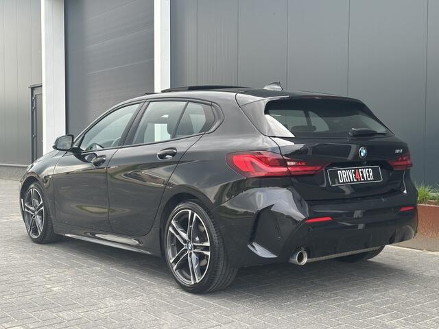 BMW 1-SERIE 118i M PACK 2022 FULL PANO NAVI CAMERA CLIMATE CR CONTROL SPORTV