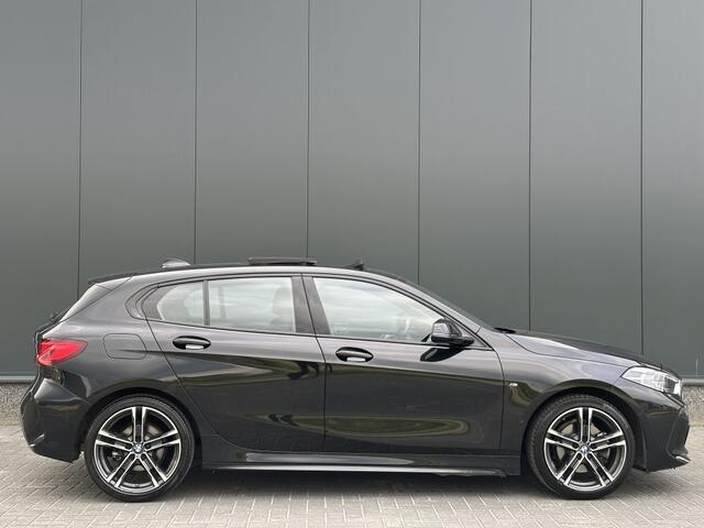 BMW 1-SERIE 118i M PACK 2022 FULL PANO NAVI CAMERA CLIMATE CR CONTROL SPORTV