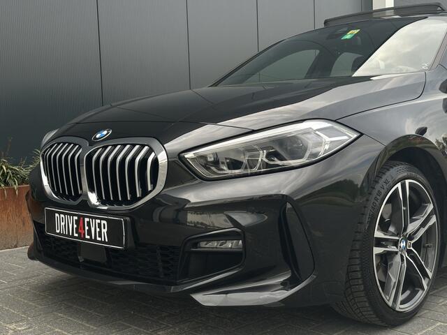 BMW 1-SERIE 118i M PACK 2022 FULL PANO NAVI CAMERA CLIMATE CR CONTROL SPORTV