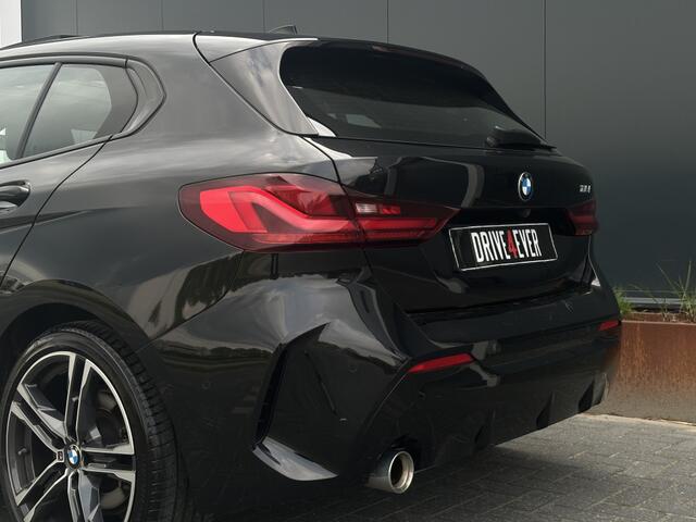 BMW 1-SERIE 118i M PACK 2022 FULL PANO NAVI CAMERA CLIMATE CR CONTROL SPORTV