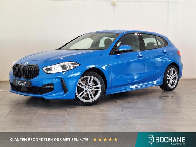 BMW 1-SERIE 118i Executive Edition | M Sport | Keyless | Stoelverwarming | Achteruitrijcamera | Apple Carplay/Android Auto | 1e eigenaar!