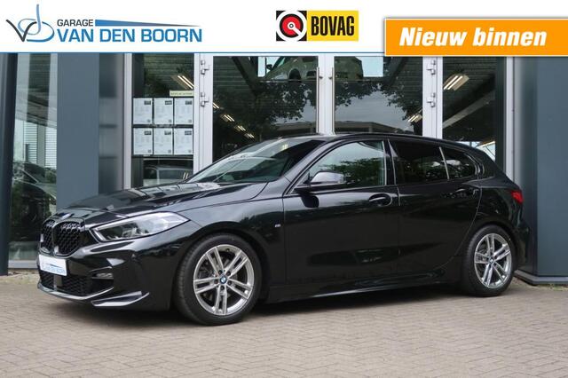 BMW 1-SERIE 118I M-SPORT, LED Verlichting, Navi, Clima, etc.
