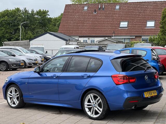 BMW 1-SERIE 118i Edition M Sport Shadow Executive / H&K / Open Dak / Keyless / 2016