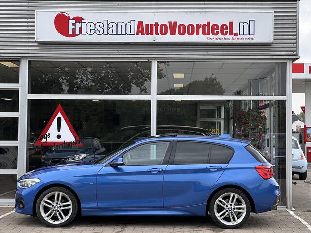 BMW 1-SERIE 118i Edition M Sport Shadow Executive / H&K / Open Dak / Keyless / 2016