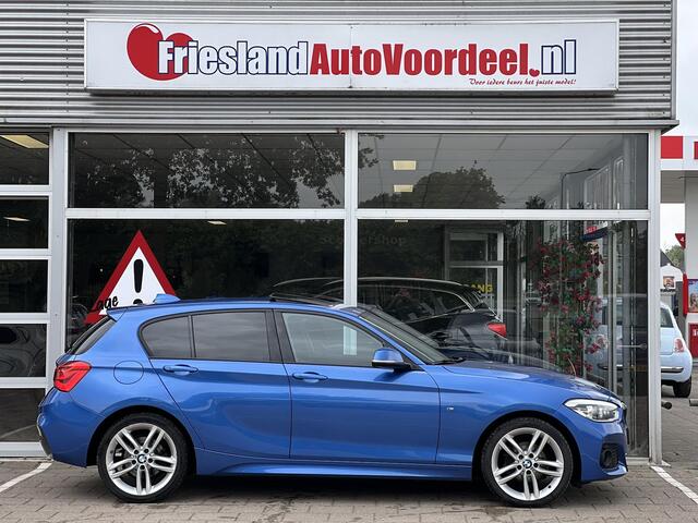 BMW 1-SERIE 118i Edition M Sport Shadow Executive / H&K / Open Dak / Keyless / 2016
