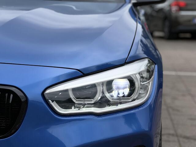 BMW 1-SERIE 118i Edition M Sport Shadow Executive / H&K / Open Dak / Keyless / 2016