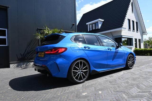 BMW 1-SERIE 118d Executive Ed. M sport full option trekhaak afneembaar