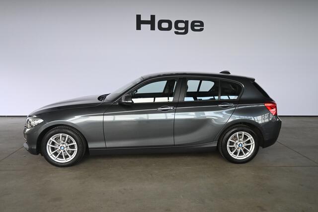 BMW 1-SERIE 118i Corporate Lease Automaat Clima Navigatie Rijklaarprijs Inruil Mogelijk!