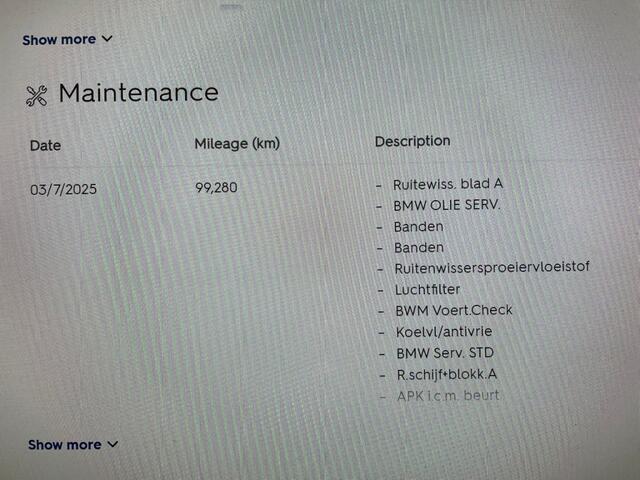 BMW 1-SERIE 118i Automaat - Digitaal Cockpit, Cruise, Navi