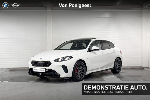 BMW 1-SERIE 120 | M-Sport Pro | Innovation Pack | Driving Assistant | Harman/Kardon | Panoramadak | Comfort Access