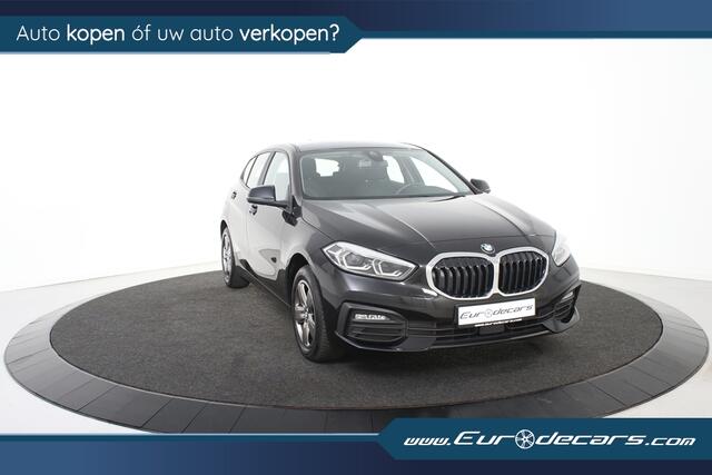 BMW 1-SERIE 116d Advantage *1ste eigenaar*Navigatie*Parkassist*