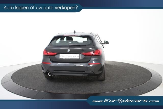 BMW 1-SERIE 116d Advantage *1ste eigenaar*Navigatie*Parkassist*