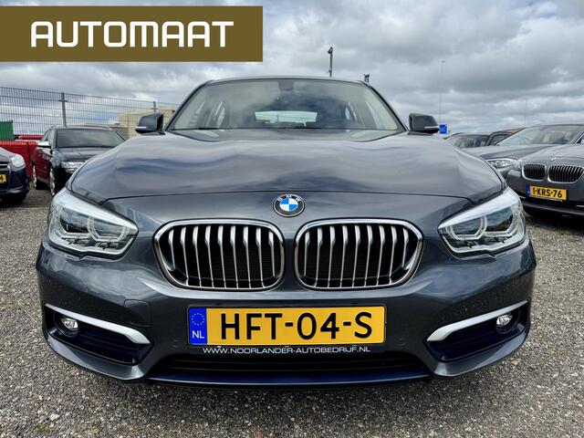 BMW 1-SERIE 125i High Executive