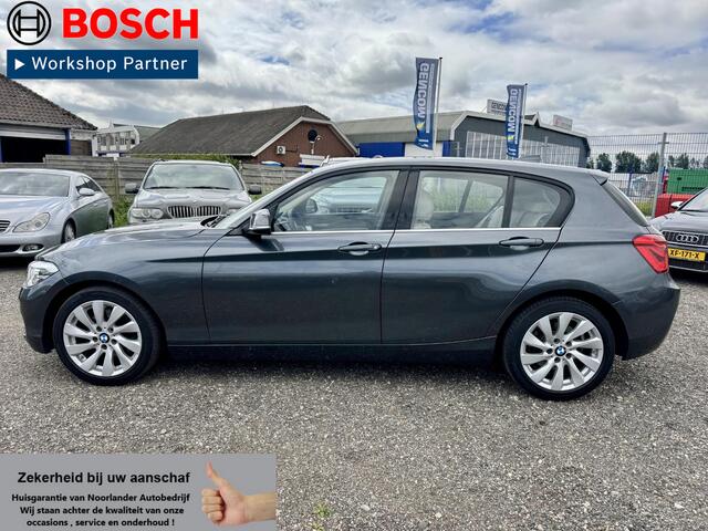 BMW 1-SERIE 125i High Executive