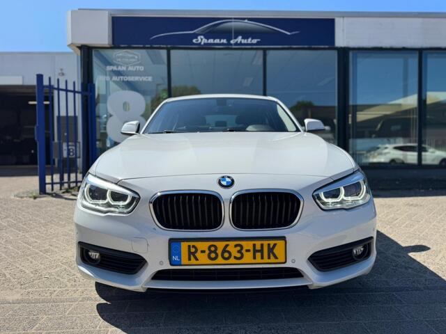 BMW 1-SERIE 118i M-Sport | LED | 5-DR | CLIMATE CONTROL | STOELVERW.