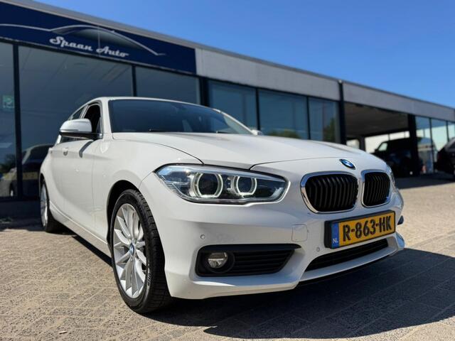 BMW 1-SERIE 118i M-Sport | LED | 5-DR | CLIMATE CONTROL | STOELVERW.