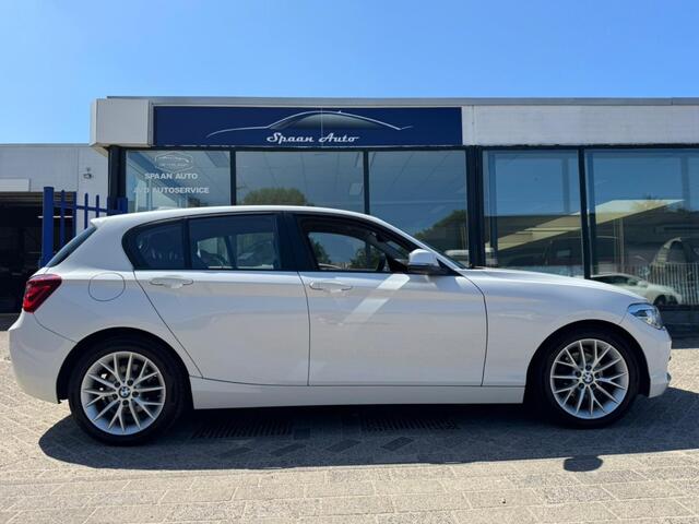 BMW 1-SERIE 118i M-Sport | LED | 5-DR | CLIMATE CONTROL | STOELVERW.