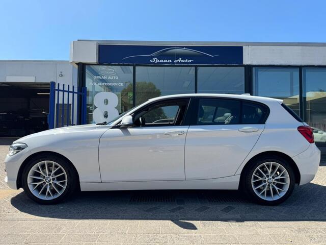 BMW 1-SERIE 118i M-Sport | LED | 5-DR | CLIMATE CONTROL | STOELVERW.