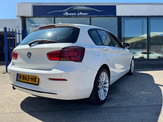 BMW 1-SERIE 118i M-Sport | LED | 5-DR | CLIMATE CONTROL | STOELVERW.