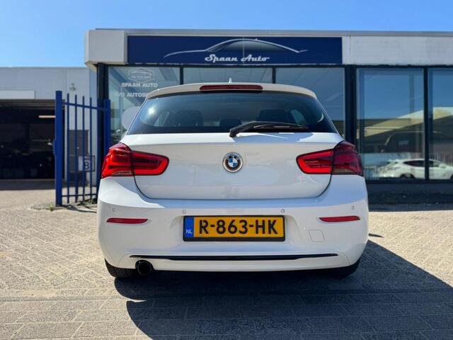 BMW 1-SERIE 118i M-Sport | LED | 5-DR | CLIMATE CONTROL | STOELVERW.