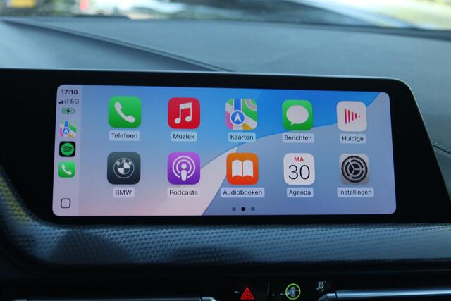 BMW 1-SERIE 118I EXECUTIVE EDITION AUT. | LED | VIRT. COCKPIT | CRUISE | CLIMATE | CARPLAY