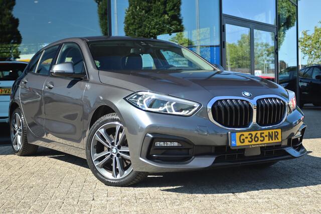 BMW 1-SERIE 118I EXECUTIVE EDITION AUT. | LED | VIRT. COCKPIT | CRUISE | CLIMATE | CARPLAY