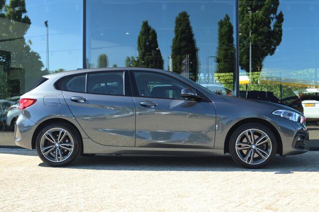 BMW 1-SERIE 118I EXECUTIVE EDITION AUT. | LED | VIRT. COCKPIT | CRUISE | CLIMATE | CARPLAY