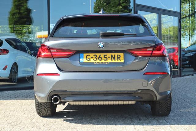 BMW 1-SERIE 118I EXECUTIVE EDITION AUT. | LED | VIRT. COCKPIT | CRUISE | CLIMATE | CARPLAY
