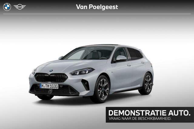 BMW 1-SERIE 120 Premium Pack M Sportpakket Pro - Beschikbaar vanaf: November 2025