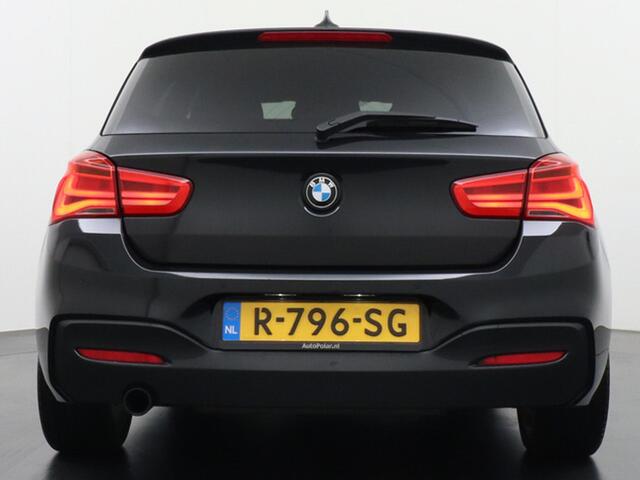 BMW 1-SERIE 116i M Sport Leder-Alcantara/Sportstoelen/17inch etc.