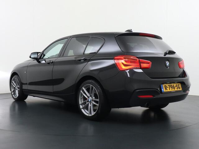 BMW 1-SERIE 116i M Sport Leder-Alcantara/Sportstoelen/17inch etc.