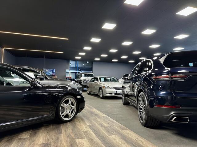 BMW 1-SERIE 116i High Executive M-Sport 5-Deurs Stormbay Met. Shadowline Navi DAB LED PDC V+A Virtual Stoelverw.