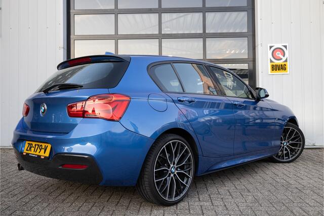 BMW 1-SERIE 118i M Sport Edition ?Leder?Navipro?19Inch
