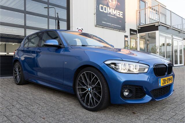 BMW 1-SERIE 118i M Sport Edition ?Leder?Navipro?19Inch