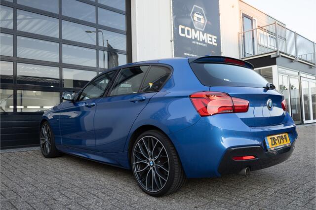 BMW 1-SERIE 118i M Sport Edition ?Leder?Navipro?19Inch