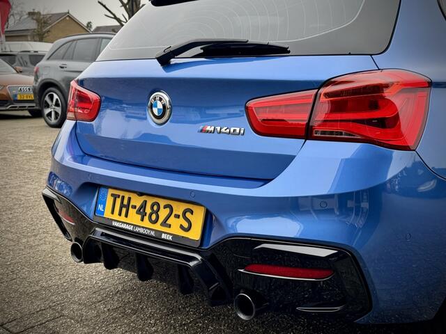 BMW 1-SERIE M140i 410PK High Executive Origineel Nederlands