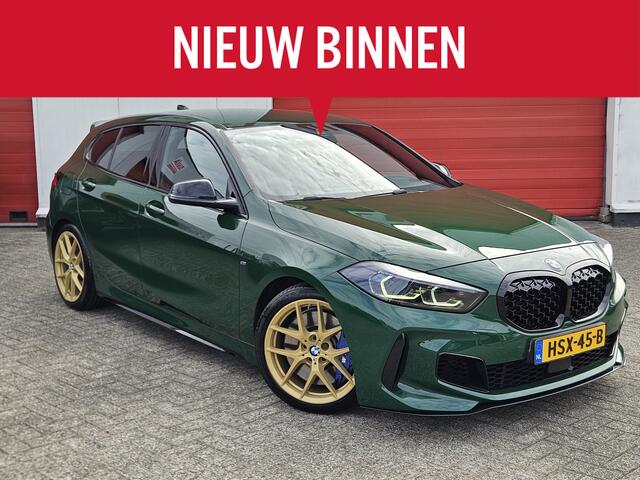 BMW 1-SERIE M135i xDrive M-Sport Pro | Irish Green