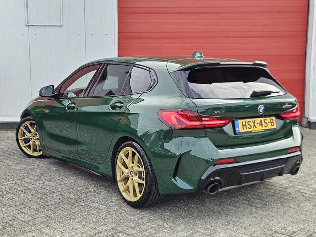 BMW 1-SERIE M135i xDrive M-Sport Pro | Irish Green