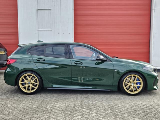 BMW 1-SERIE M135i xDrive M-Sport Pro | Irish Green