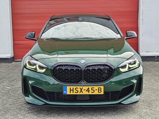 BMW 1-SERIE M135i xDrive M-Sport Pro | Irish Green