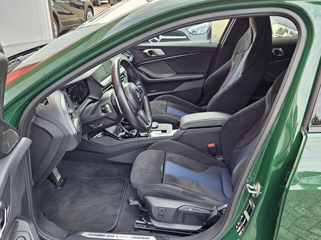 BMW 1-SERIE M135i xDrive M-Sport Pro | Irish Green