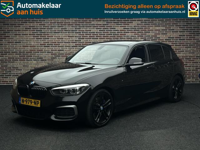 BMW 1-SERIE M140i xDrive Edition Shadow High Executive Facelift Led Dealer Ondrh