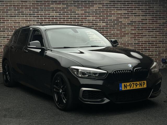 BMW 1-SERIE M140i xDrive Edition Shadow High Executive Facelift Led Dealer Ondrh