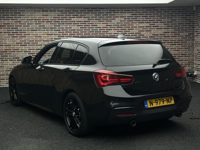 BMW 1-SERIE M140i xDrive Edition Shadow High Executive Facelift Led Dealer Ondrh