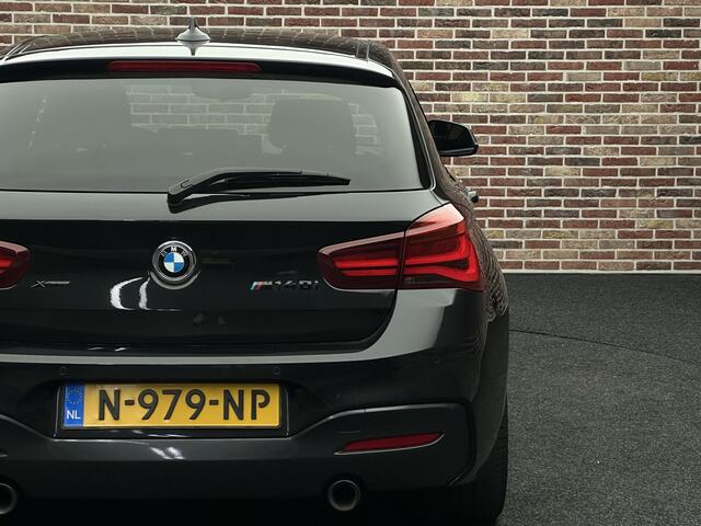 BMW 1-SERIE M140i xDrive Edition Shadow High Executive Facelift Led Dealer Ondrh