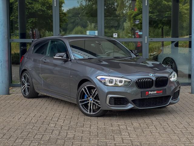 BMW 1-SERIE M140i High Executive, Lci 2, H&K, Camera, CarPlay, Lane-assist