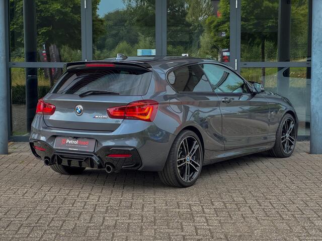 BMW 1-SERIE M140i High Executive, Lci 2, H&K, Camera, CarPlay, Lane-assist