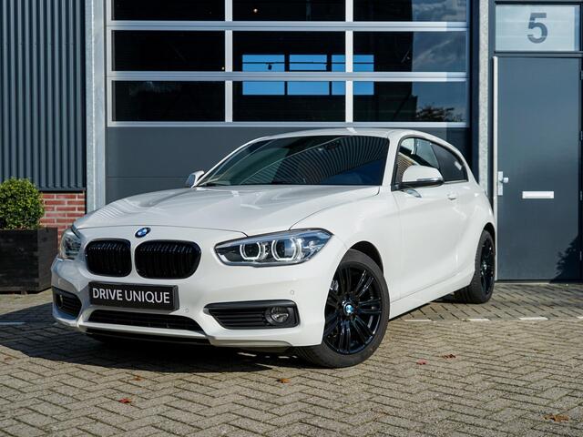 BMW 1-SERIE 118i High Executive