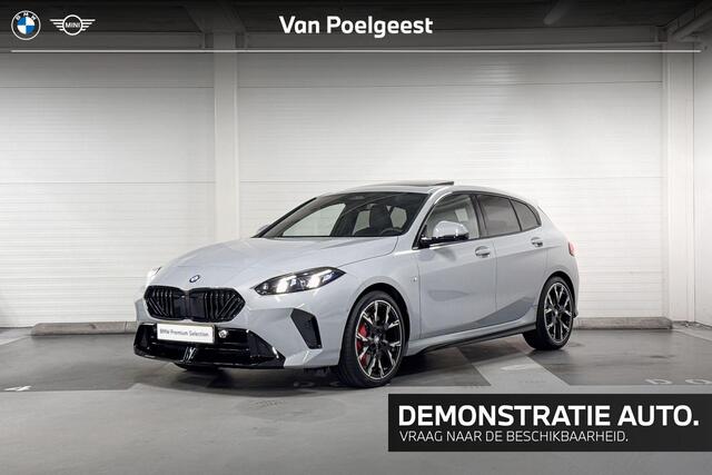 BMW 1-SERIE 120 | M-Sport Pro | Premium Pack | Driving Assistant | Harman/Kardon | Panoramadak | Comfort Access